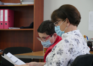 USAID – INDEPENDENT LIVING PROGRAM IN GEORGIA HAS STARTED